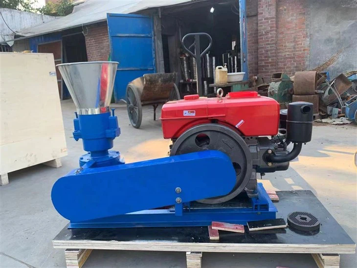 Innovative Sawdust Pelletizer For Sale