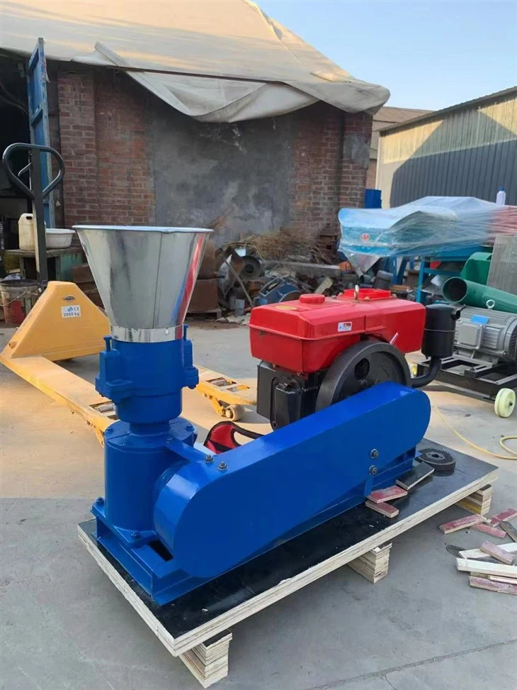 Innovative Sawdust Pelletizer For Sale