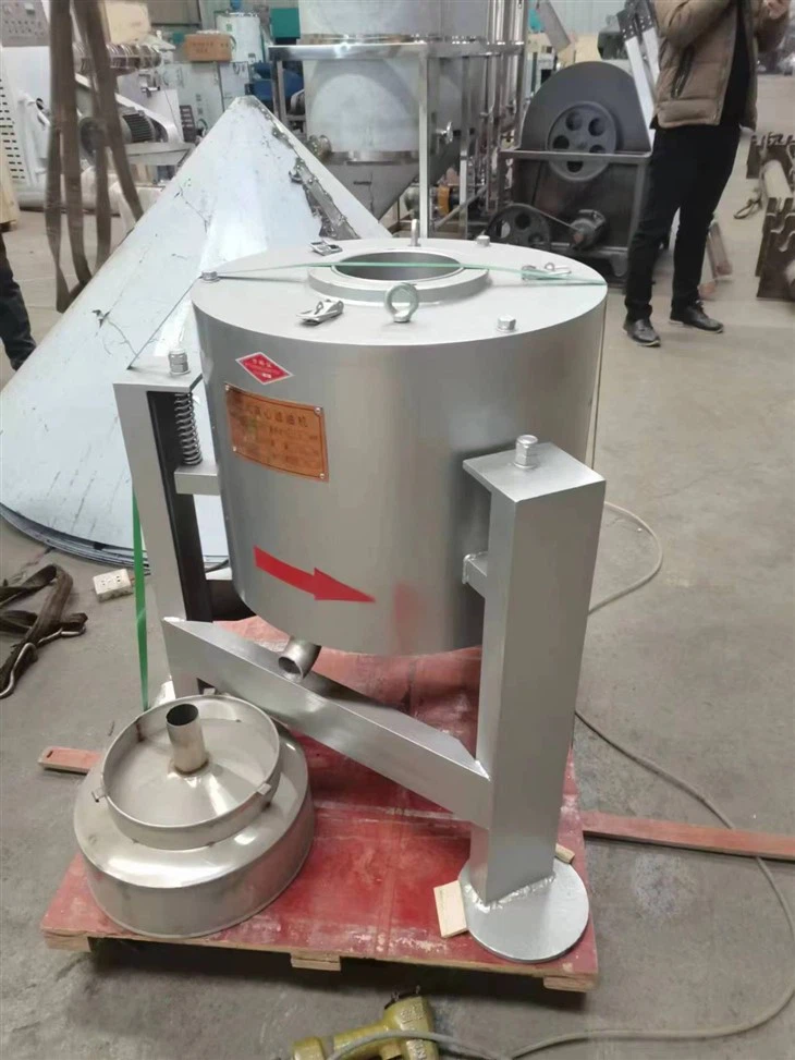 Jitney Oil Refining Machine