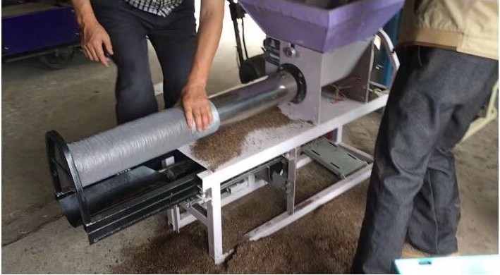 Nhà máy máy đóng bao nấm