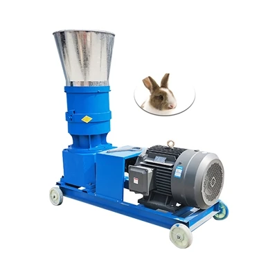 Phạm vi áp dụng của máy nghiền thức ăn viên nhỏ chạy điện hai pha là gì?