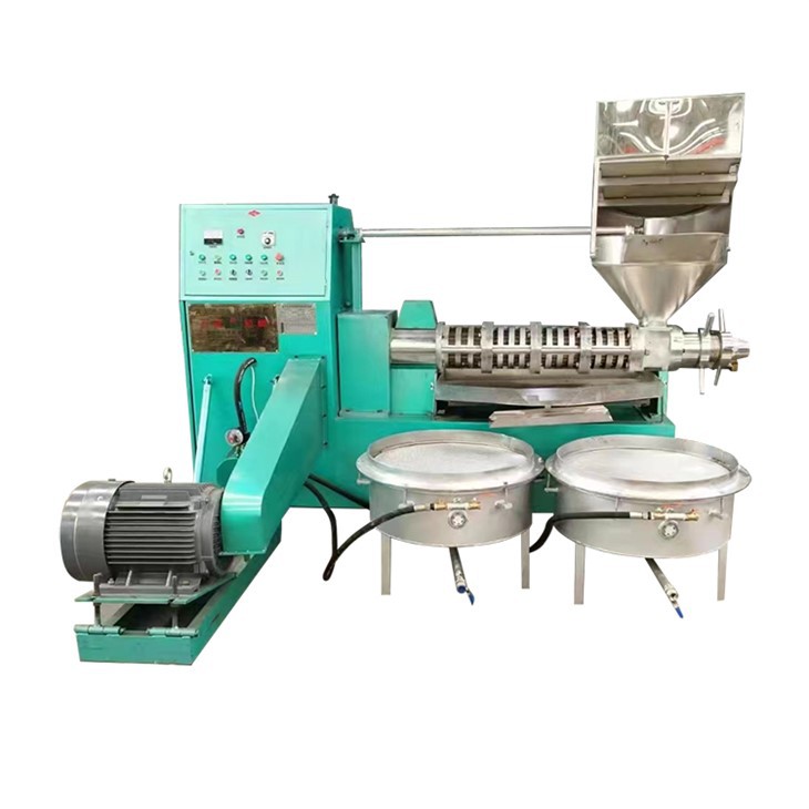 Máy chiết xuất dầu với hoạt động dễ dàng