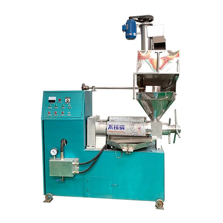 Máy ép dầu sản xuất tại Trung Quốc