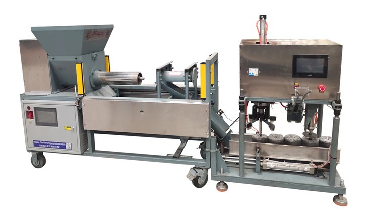 Máy đóng bao cao cấp cho nấm
