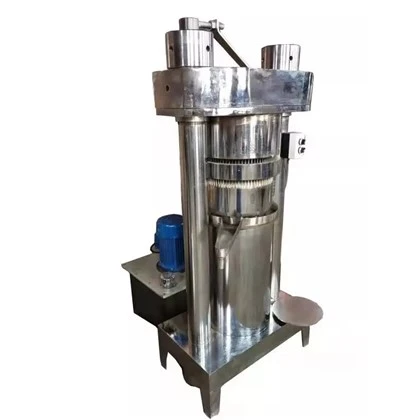 Máy ép dầu thủy lực 50-120kg/h