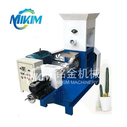 Máy sản xuất thức ăn viên cho cá