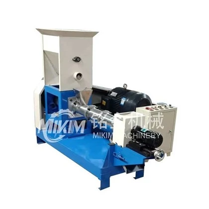 Máy làm thức ăn cho cá nổi