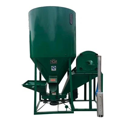 Động vật thức ăn máy trộn nhà máy