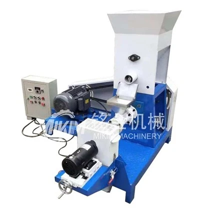 Máy đùn thức ăn khô cho chó cưng