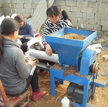Máy đóng bao dễ dàng