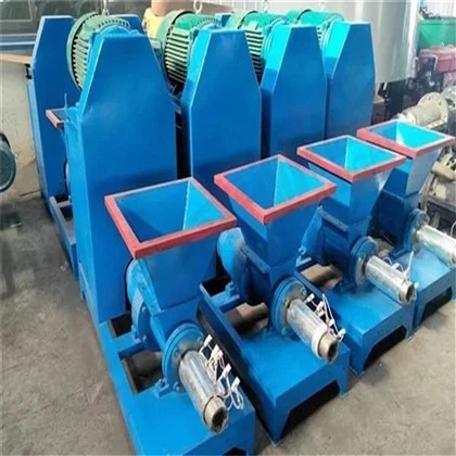 Máy ép bánh sinh khối 15KW