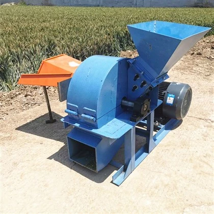 Máy nghiền thức ăn chăn nuôi ở mức tốt