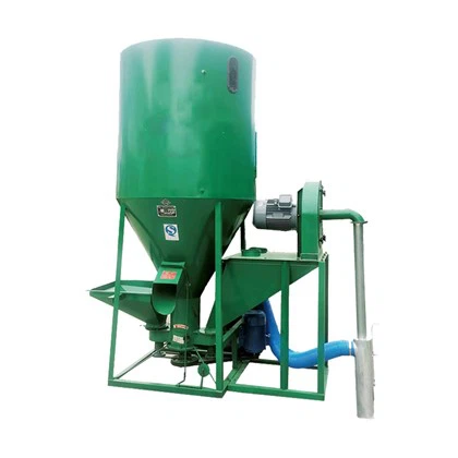 Động vật trộn thức ăn