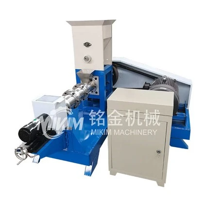 Máy ép viên thức ăn cho cá để làm thức ăn cho cá nổi