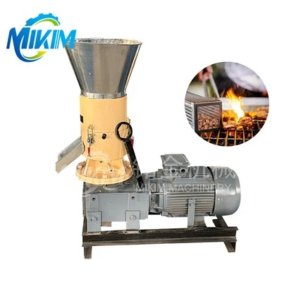 Máy tạo sinh khối hiệu quả cao