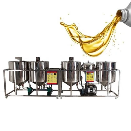 Máy lọc dầu giá rẻ