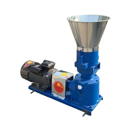 Máy ép viên mùn cưa năng suất cao