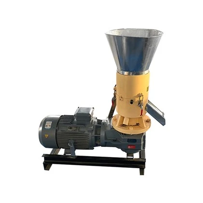 Máy nghiền viên mùn cưa tốc độ cao