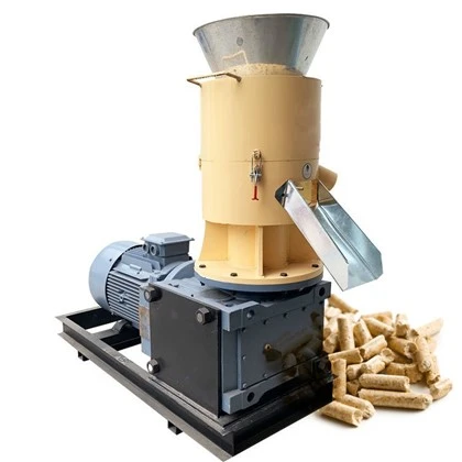 Máy nghiền viên gỗ mùn cưa
