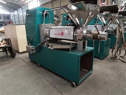 Máy ép dầu lạnh cải tiến