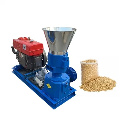 Nhà máy thức ăn chăn nuôi phát thải thấp