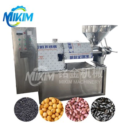 Máy chiết xuất dầu thương mại