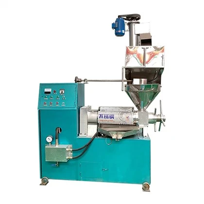 Máy ép dầu sản xuất tại Trung Quốc