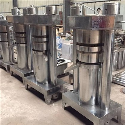 Bán máy ép dầu thủy lực Olive