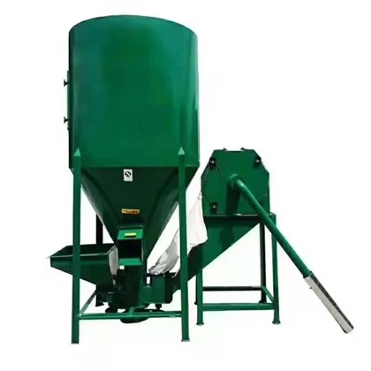 Gia cầm thức ăn búa và máy trộn thức ăn