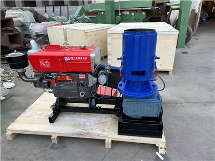 Giảm chi phí xử lý Máy ép viên mùn cưa