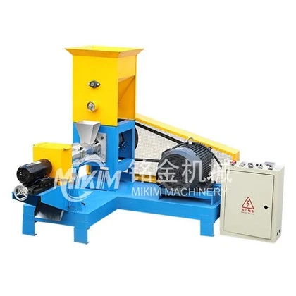 Máy làm bánh phồng ngô gạo