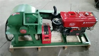 Máy nghiền mạnh mẽ dùng trong công nghiệp