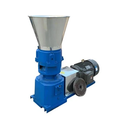 Sawdust Pellet Machine For Reduced Transportation Costs