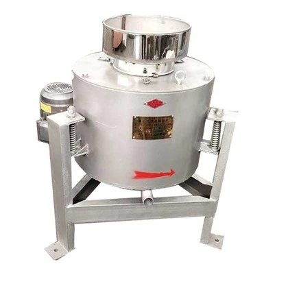 Máy lọc dầu mười xu