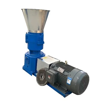 Máy tạo viên gỗ đa năng