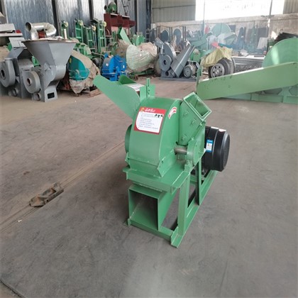 Máy băm gỗ thải Máy băm gỗ mùn cưa