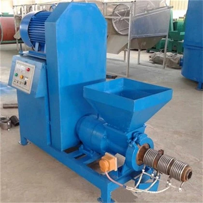 Máy làm bánh mùn cưa gỗ dùng làm bánh nướng BBQ
