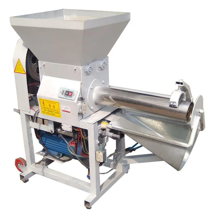 Small Mushroom Machine