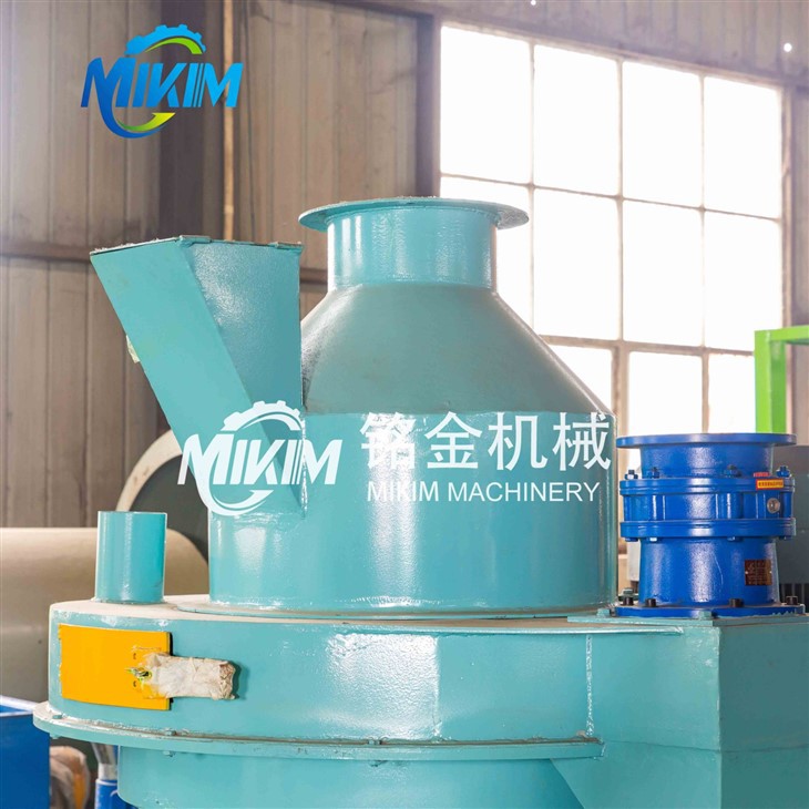 Straw Grass Pellet Machine