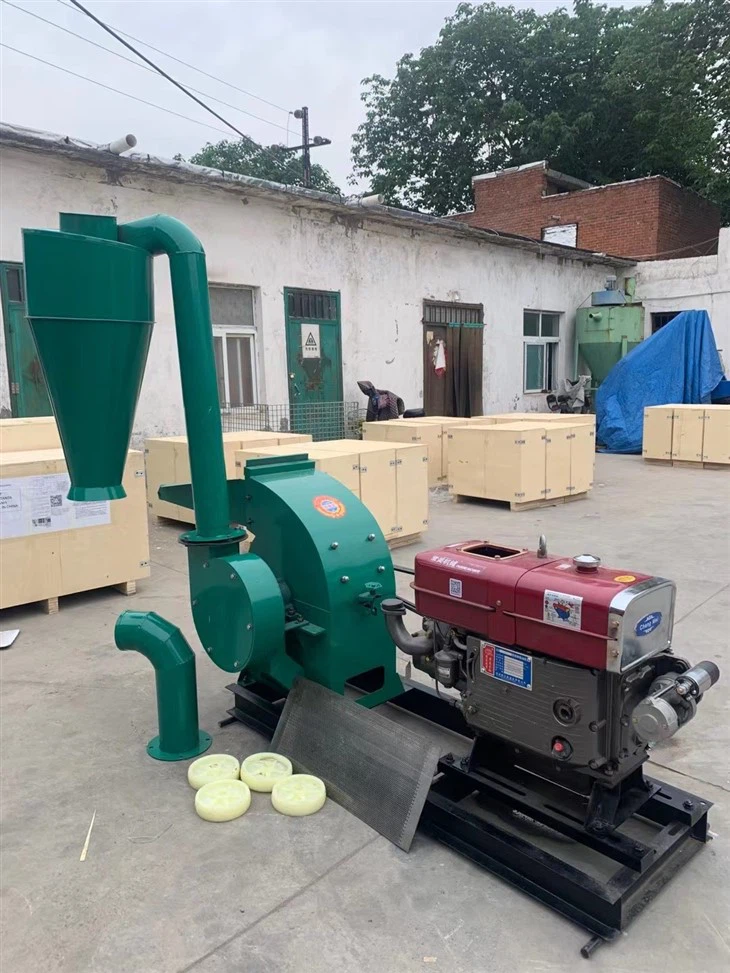Strong Sense Of Design Hammer Mill