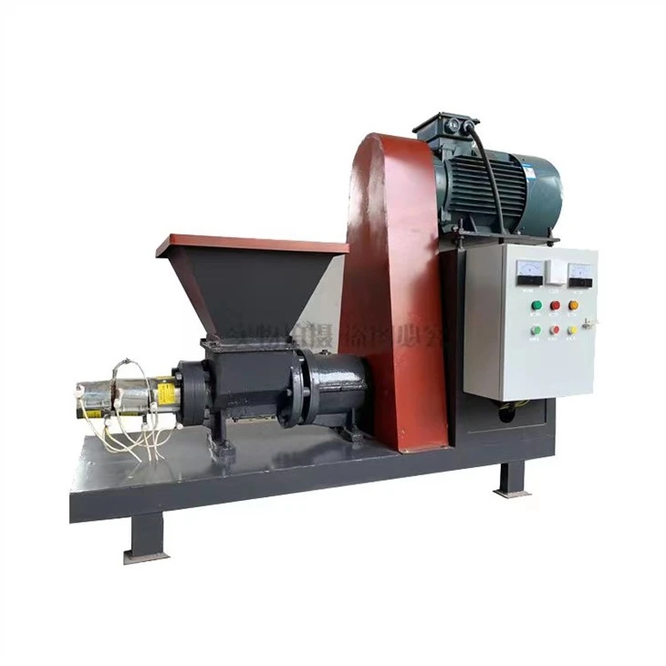 Máy làm bánh gỗ tiết kiệm thời gian