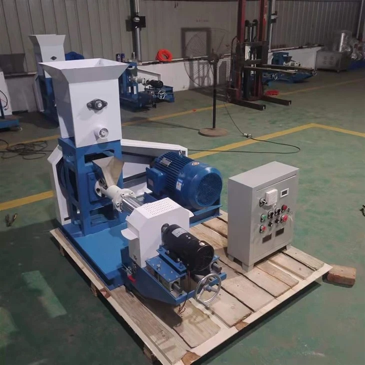 Unique Type Extruder Machine