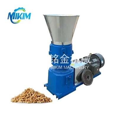 Làm thế nào để chọn máy thức ăn viên?