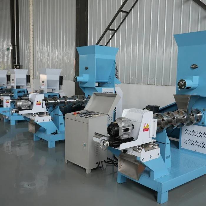 Fish Dog Cat Feed Making Machine best