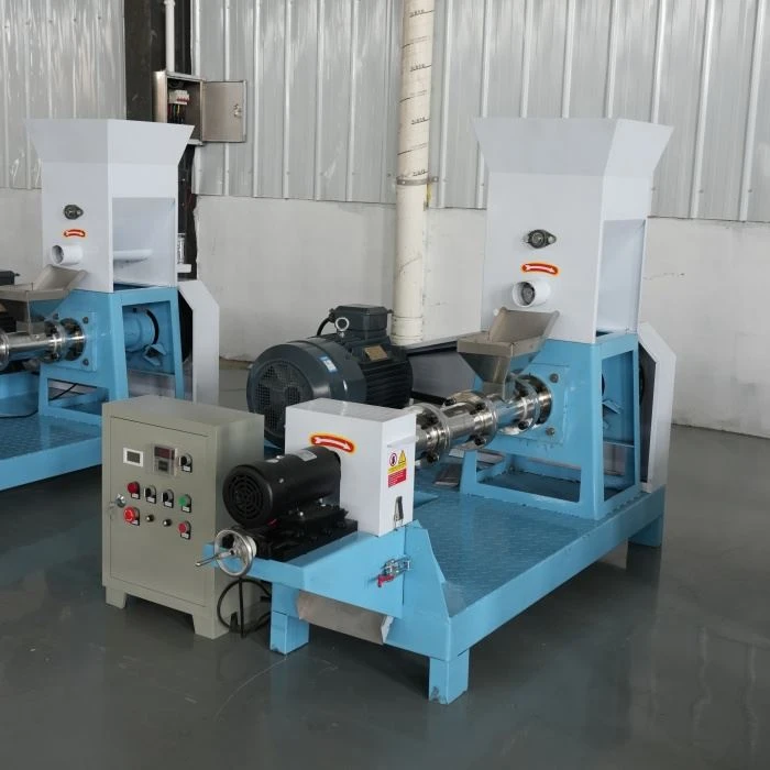Floating Feed Extruder best