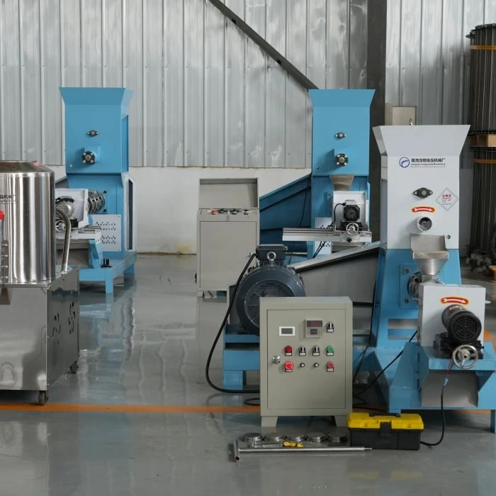 Floating Feed Extruder price