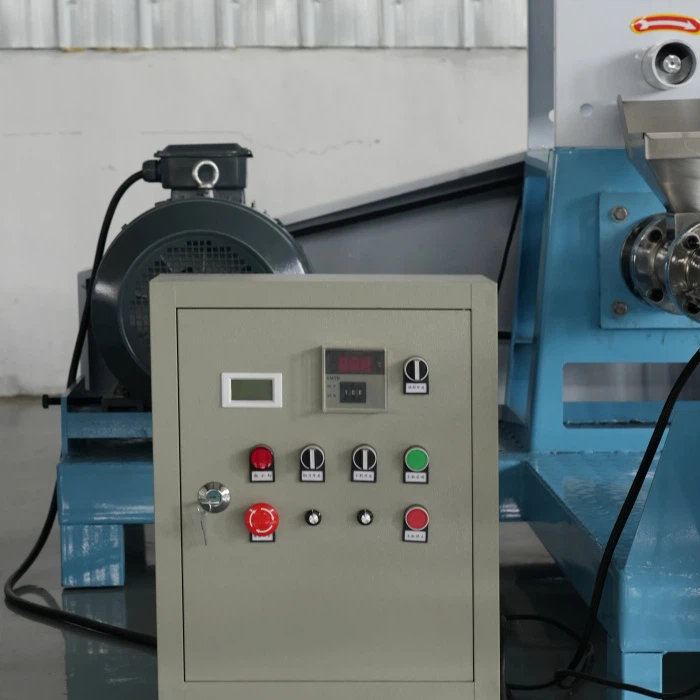 Large Fish Feed Extruder high quality
