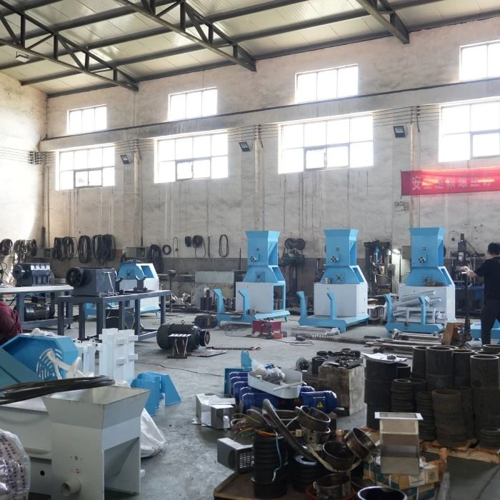Pet Fish Dog Cat Feed Food Pellet Processing Making Machine price