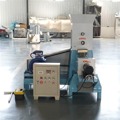 Improved Feed Extruder