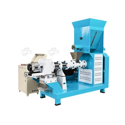 Cách làm thức ăn cho chó mèo cân bằng dinh dưỡng bằng máy đùn